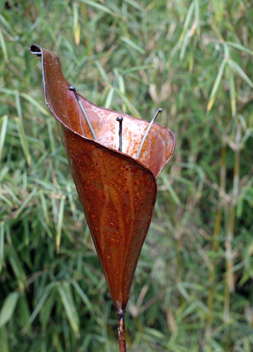 Lilje Stor på pinne 