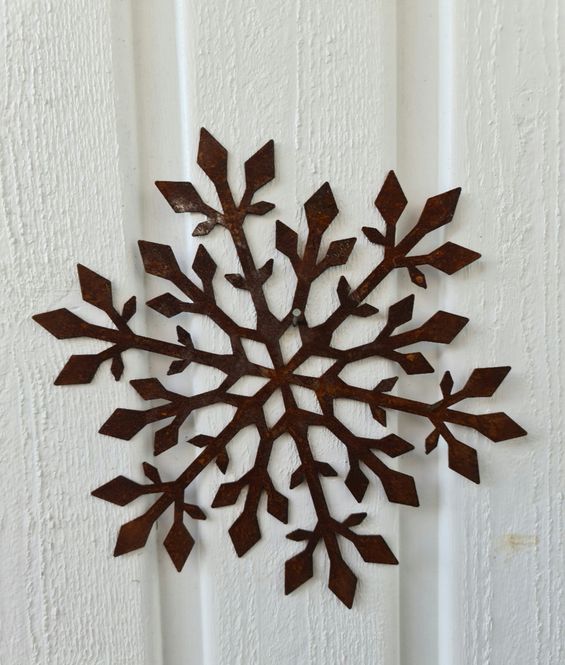 Hovedbilde Snøkrystall XL, 26cm type 2